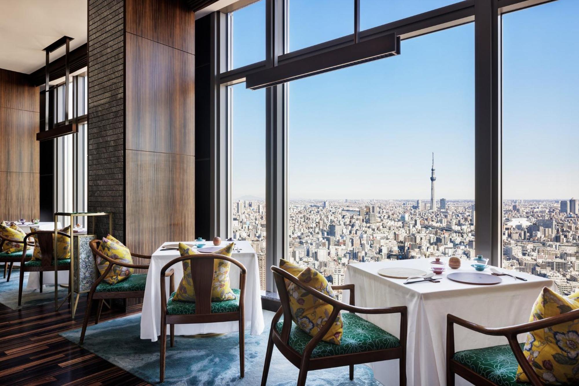 ОТЕЛЬ MANDARIN ORIENTAL, TOKYO ТОКИО 5* (Япония) - от 53058 RUB | NOCHI